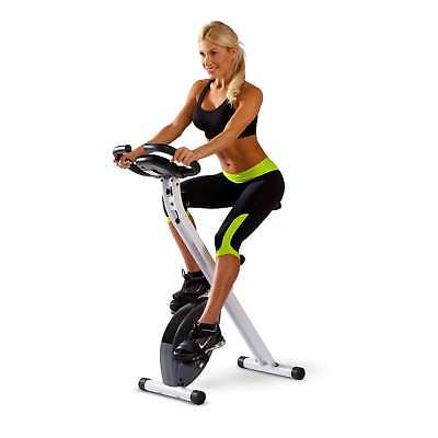 Folding Bicycle Cycling Fitness Exercise Stationary Indoor Home Workout Gym Bike