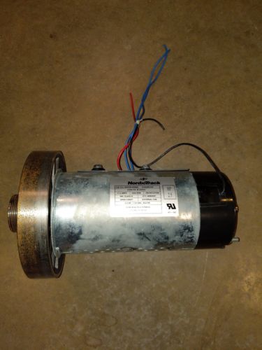 NordicTrack DC Drive Motor C3464B3185 2.5 HP