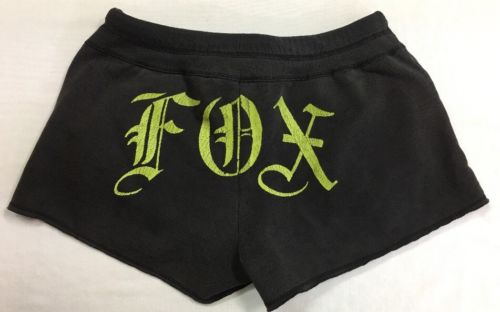 Fox Racing  Women's Escaped Short Black Small