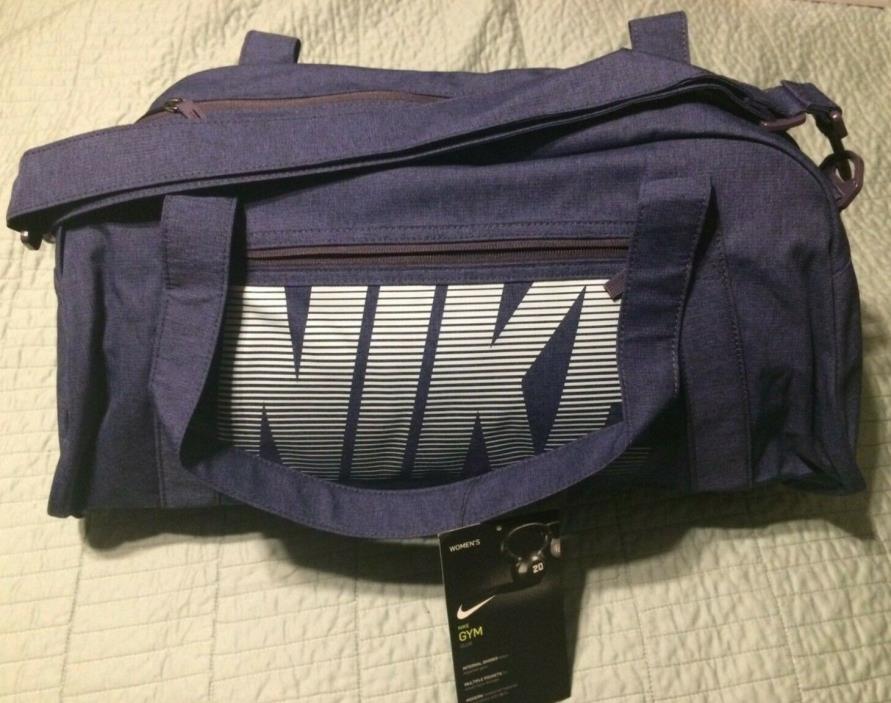 Nike Gym Club Bag Women's Purple New with tags
