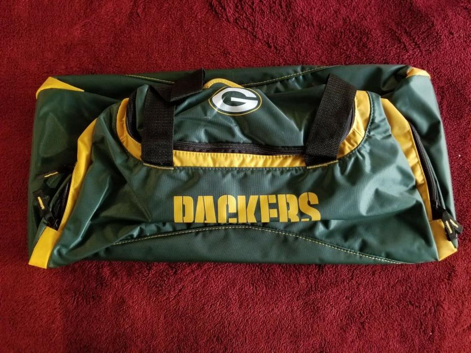 Reebok Duffle Bag NFL Green Bay Packers