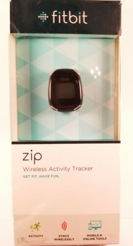 Fitbit Zip Wireless Activity Tracker - Black Genuine Fit bit