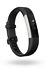 Fitbit Alta HR Fitness Tracker, Silver/Black, Small (US Version) / Open Box