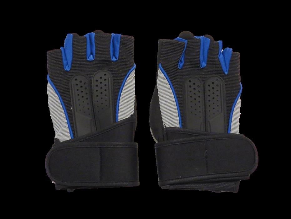 Weight Lifting Fitness Workout Gym Training Cycling Shooting Exercise Gloves