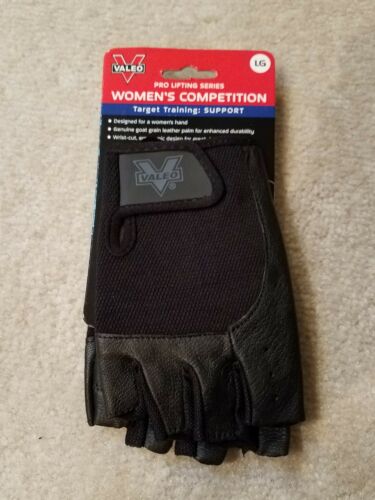 Valeo VA5180LG Pro Competition Women Glove, Large