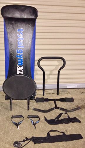 Total Gym XLS Home Gym