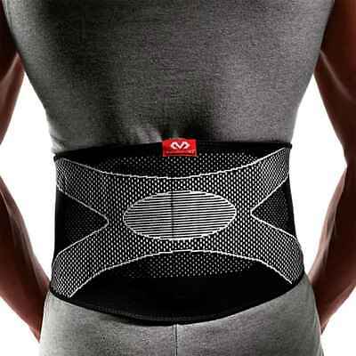 McDavid Back Support 4-Way Elastic with Pad - MD5119