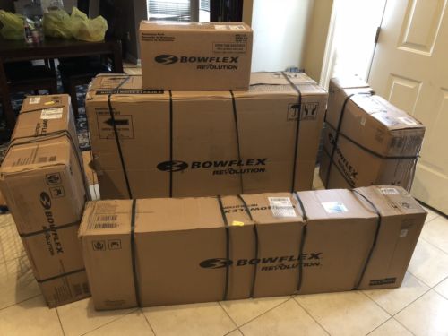 Bowflex Revolution Home Gym