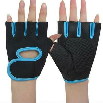 Sports Glove Fitness Exercise Body Building Workout Weight Lifting