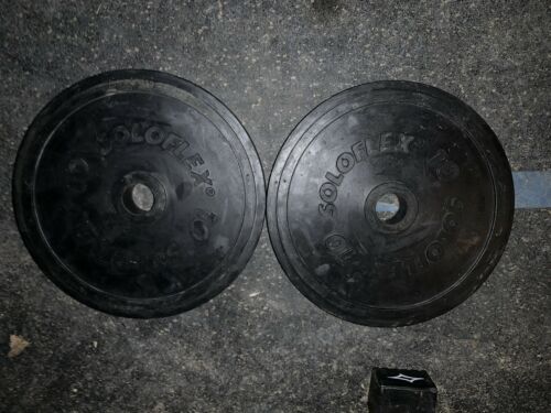 Solo Flex Weights 10lbs