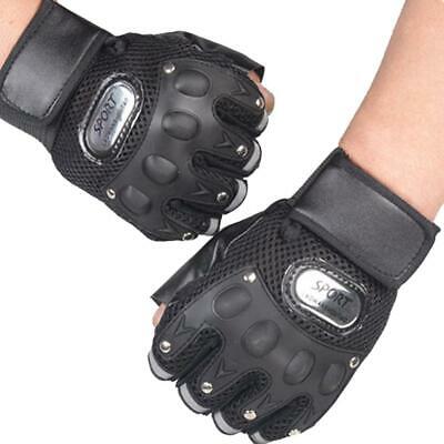 Body Building Training Gloves Sports Weight Lifting Workout Exercise