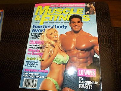 Muscle & Fitness Magazine - March 1994 - 288 Pages