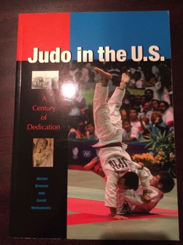 Judo In The Us Book