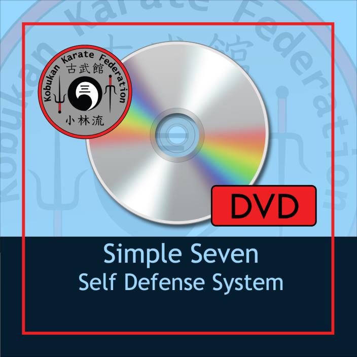 Simple Seven Self Defense Training DVD