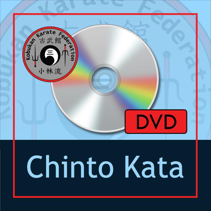 Matsumura Shorin Ryu Karate Chinto Kata Training DVD