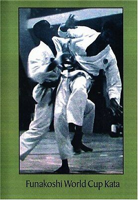 FUNAKOSHI WORLD CUP 1998 Volume 2 KATA by Legend Productions Region 1 DVD (NEW)