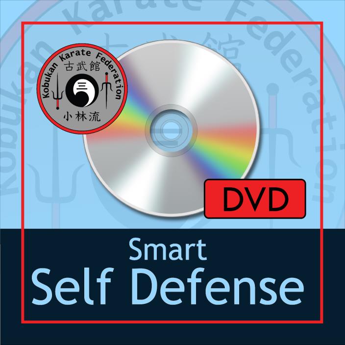 Smart Self Defense Training DVD
