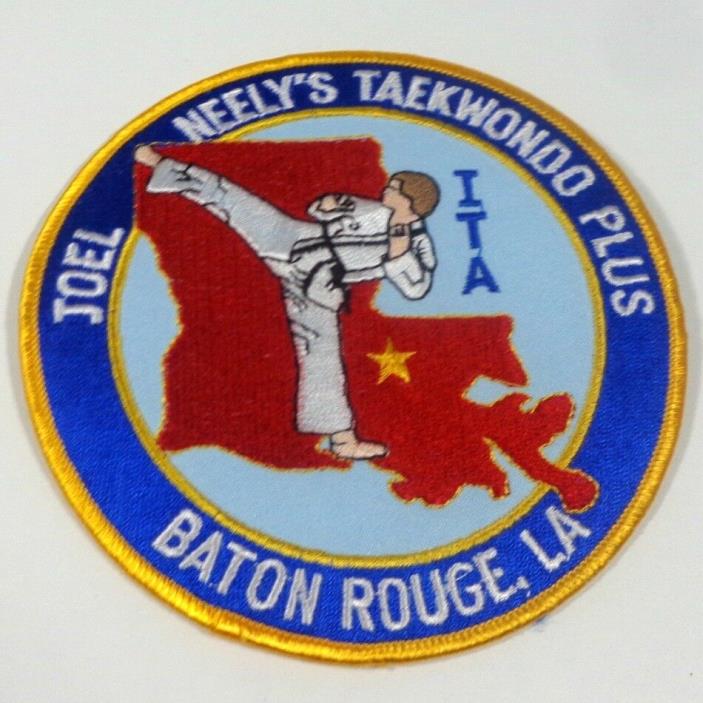 Joel Neely's Taekwondo Plus Baton Rouge, LA Louisiana 5