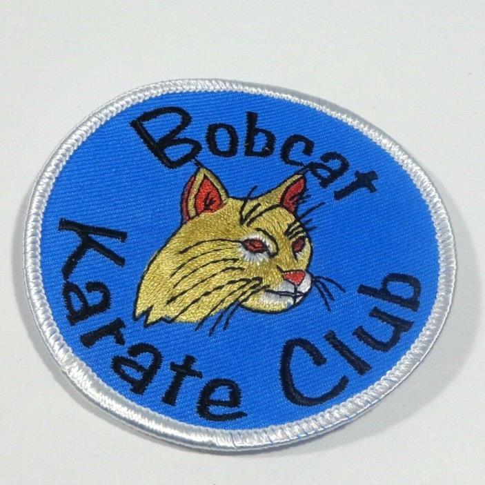 Bobcat Karate Club 3