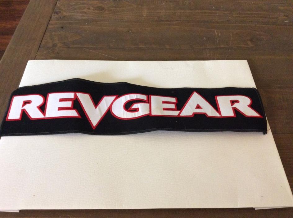 REVGEAR PATCH