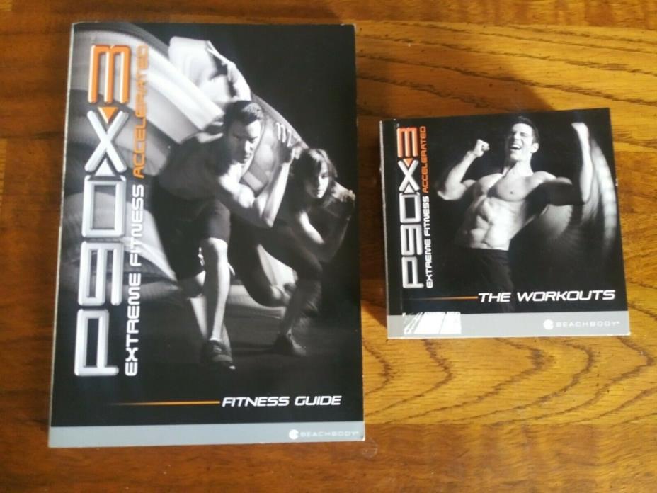 P90X3 With Book