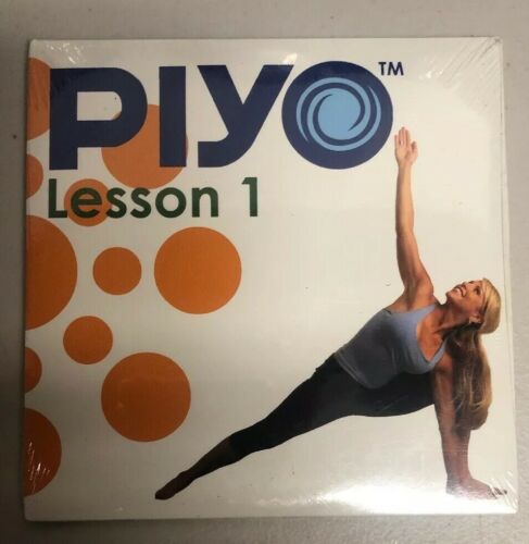 Piyo Lesson 1 Charlene Johnson DVD And Audio CD