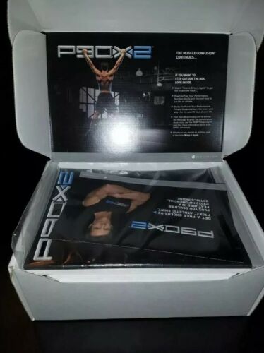 P90X2 Beachbody Extreme Home Fitness Tony Horton Complete DVD set w/ Guides