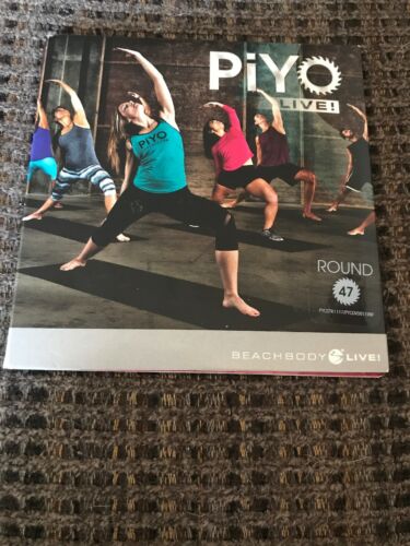 piyo beachbody dvd Round 47