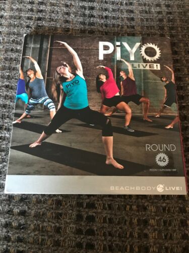 PiYo Live Round 46