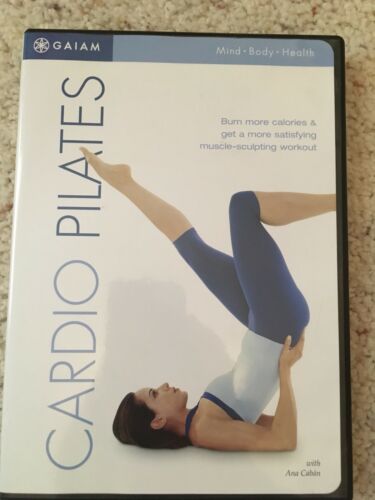 Cardio Pilates DVD Gaiam