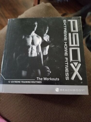 P90x dvds