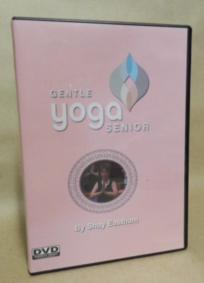 Gentle Yoga Senior (DVD 2010) Shay Eastham
