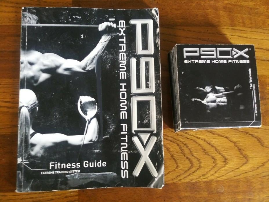 P90X With Book