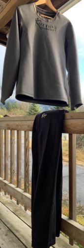 Kutting Weight Size 2XL Women's Neoprene Sauna Suit
