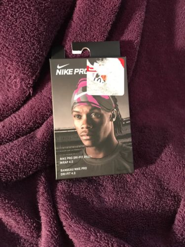 Nike Pro Dri-fit Skull Wrap 4.0