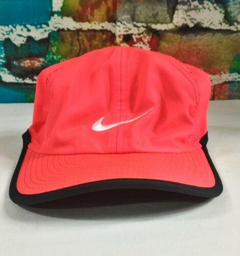 Nike Womens Dri fit baseball cap hat pink