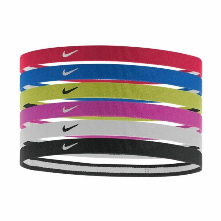 Nike Swoosh Sport Headbands 2.0 Multi-Color