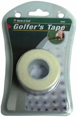 Jef World of Golf Golfer's Tape NEW