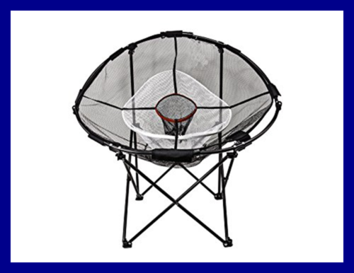 JEF WORLD OF GOLF Collapsible Chipping Net 30