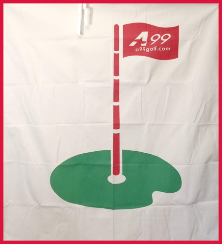A99 Golf Target Pad Of Big Hitting Net FREE SHIPPING