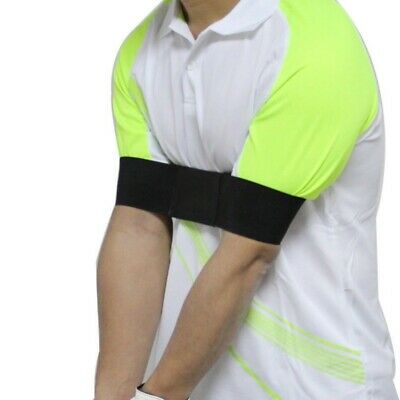 Golfer Adjustment Training Practice Aids Golf Arm Posture Motion Correction Belt