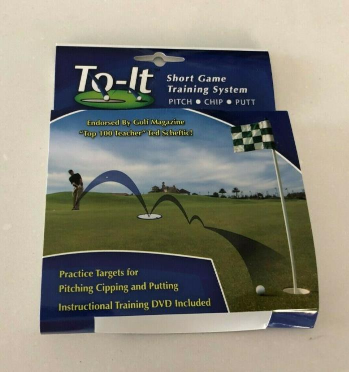 To It Short Game Training System