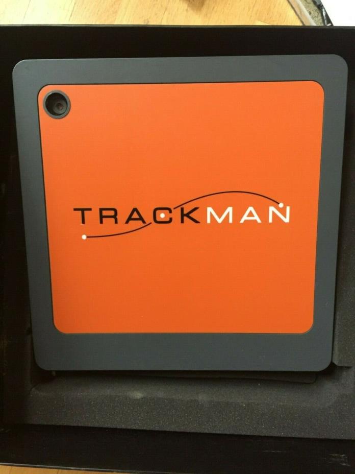 TrackMan 3e Indoor/Outdoor with Video