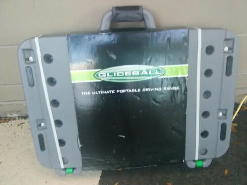 Glideball The Ultimate Portable Practice Golf Driving Range