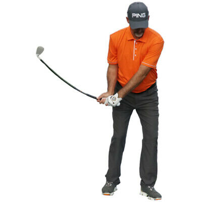 Orange Whip Wedge - Golf Trainer - Left Handed, New