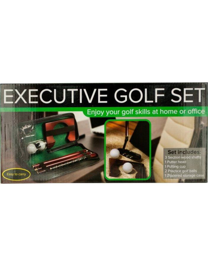 Executive Golf Set