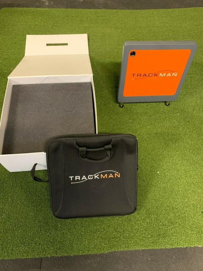 TrackMan 3e Indoor Only
