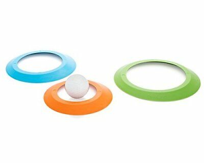 Putting Cup - Three golf putting cups in different sizes to ensure accuracy o...