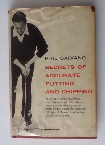 Secrets Of Accurate Putting And Chipping