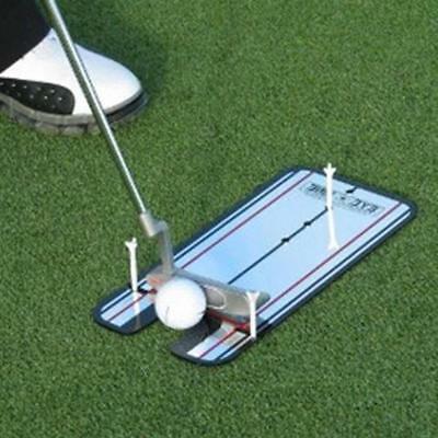 Putting Alignment Mirror Used by PGA Pros